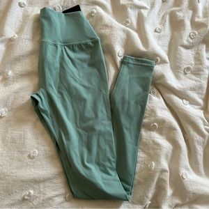 Alphalete alphalux Wonder Legging 27" - Ivy